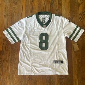 Nike New York Jets Aaron Rodgers No. 8 Jersey. New with tag.
